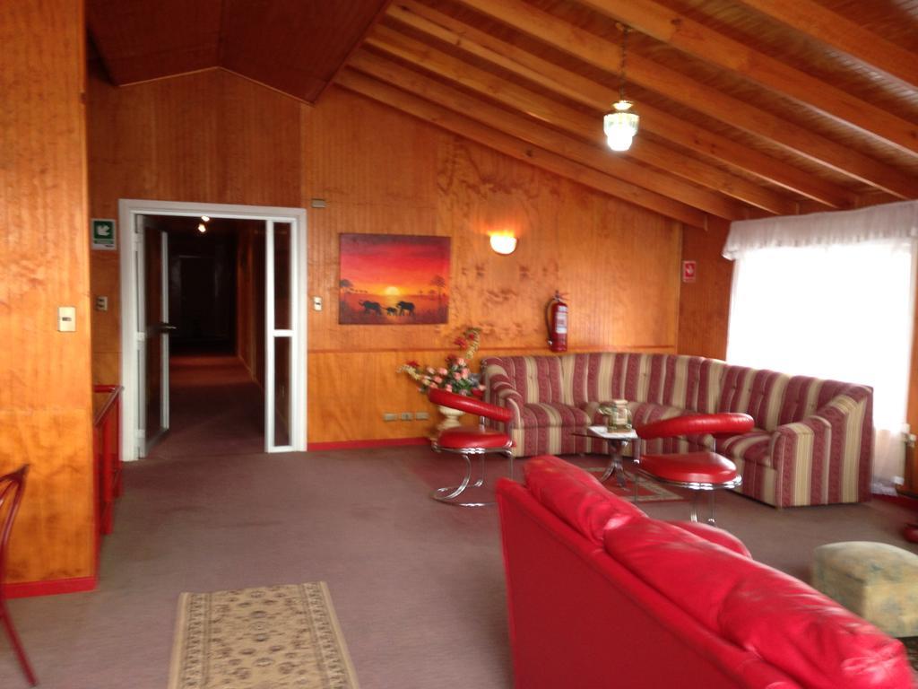 Hotel El Candil Del Sur Puerto Montt Exterior photo